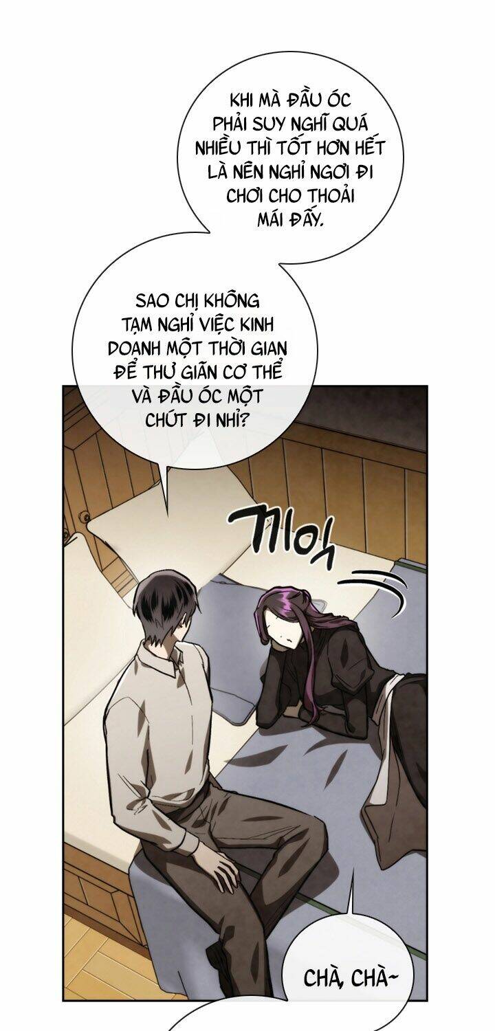 Người Chơi Hồi Quy: Chapter 80