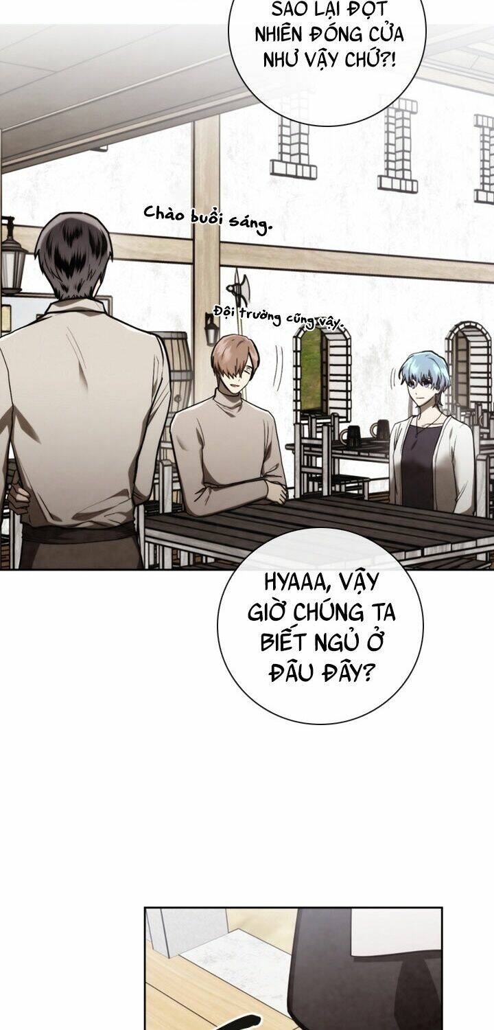 Người Chơi Hồi Quy: Chapter 80