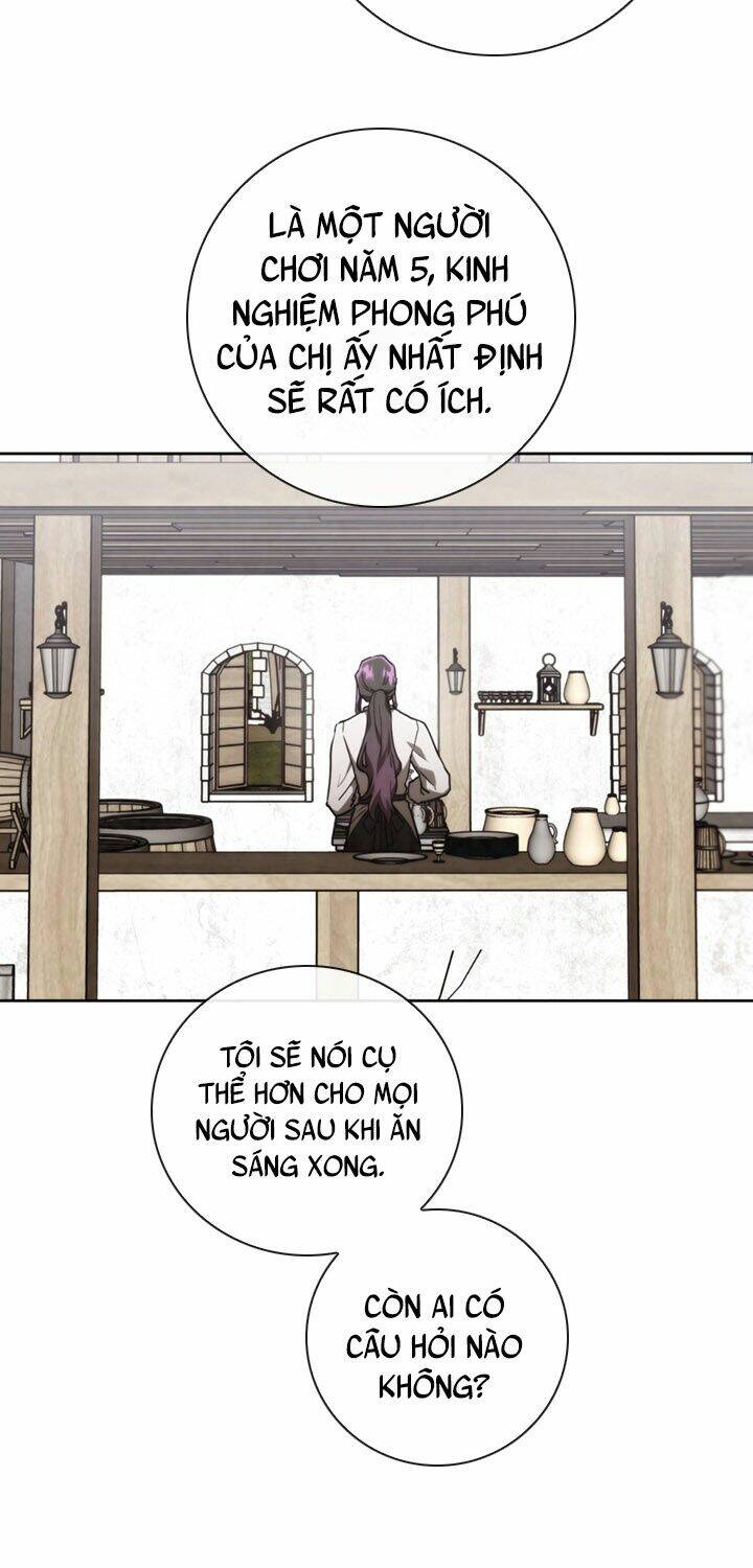 Người Chơi Hồi Quy: Chapter 80