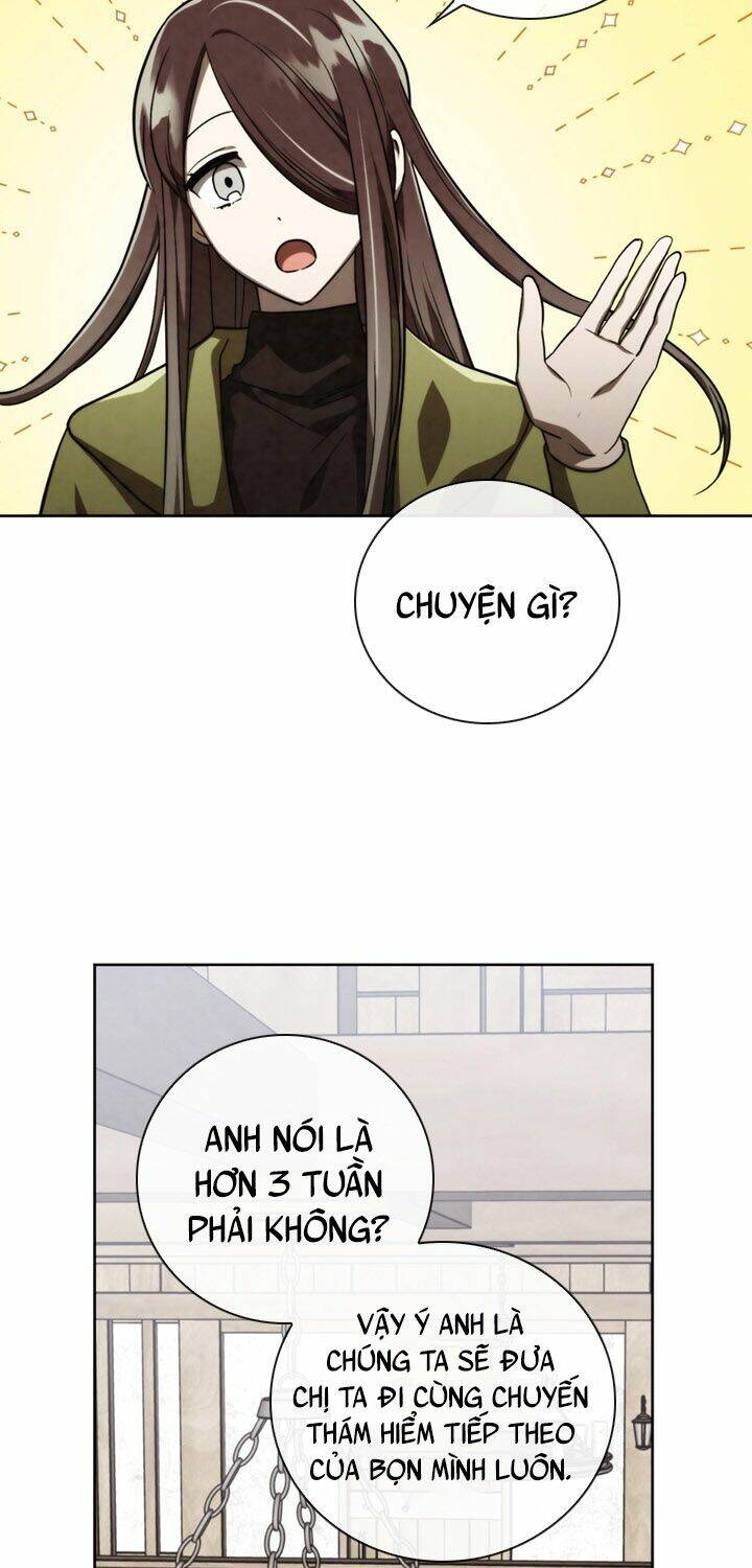 Người Chơi Hồi Quy: Chapter 80