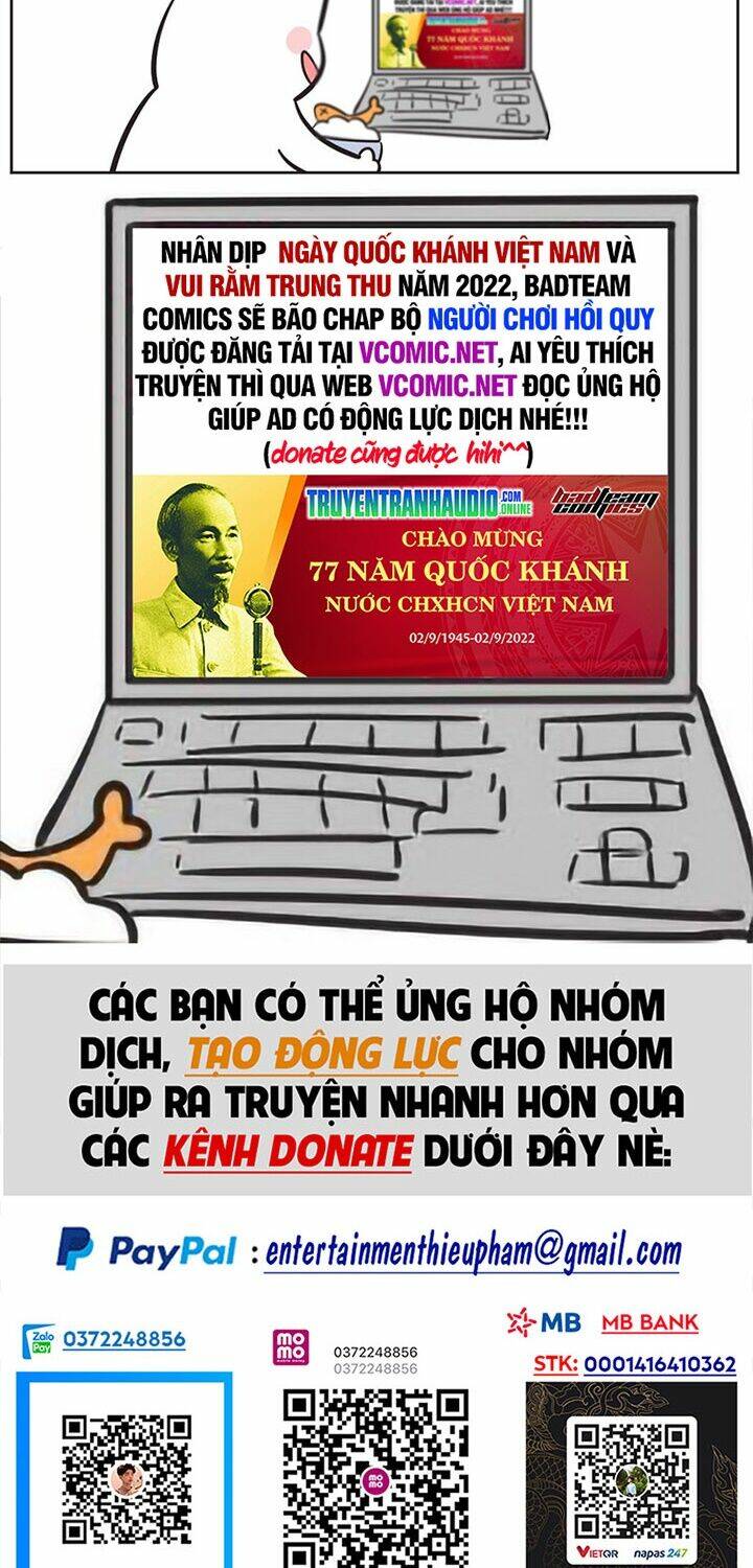Người Chơi Hồi Quy: Chapter 81