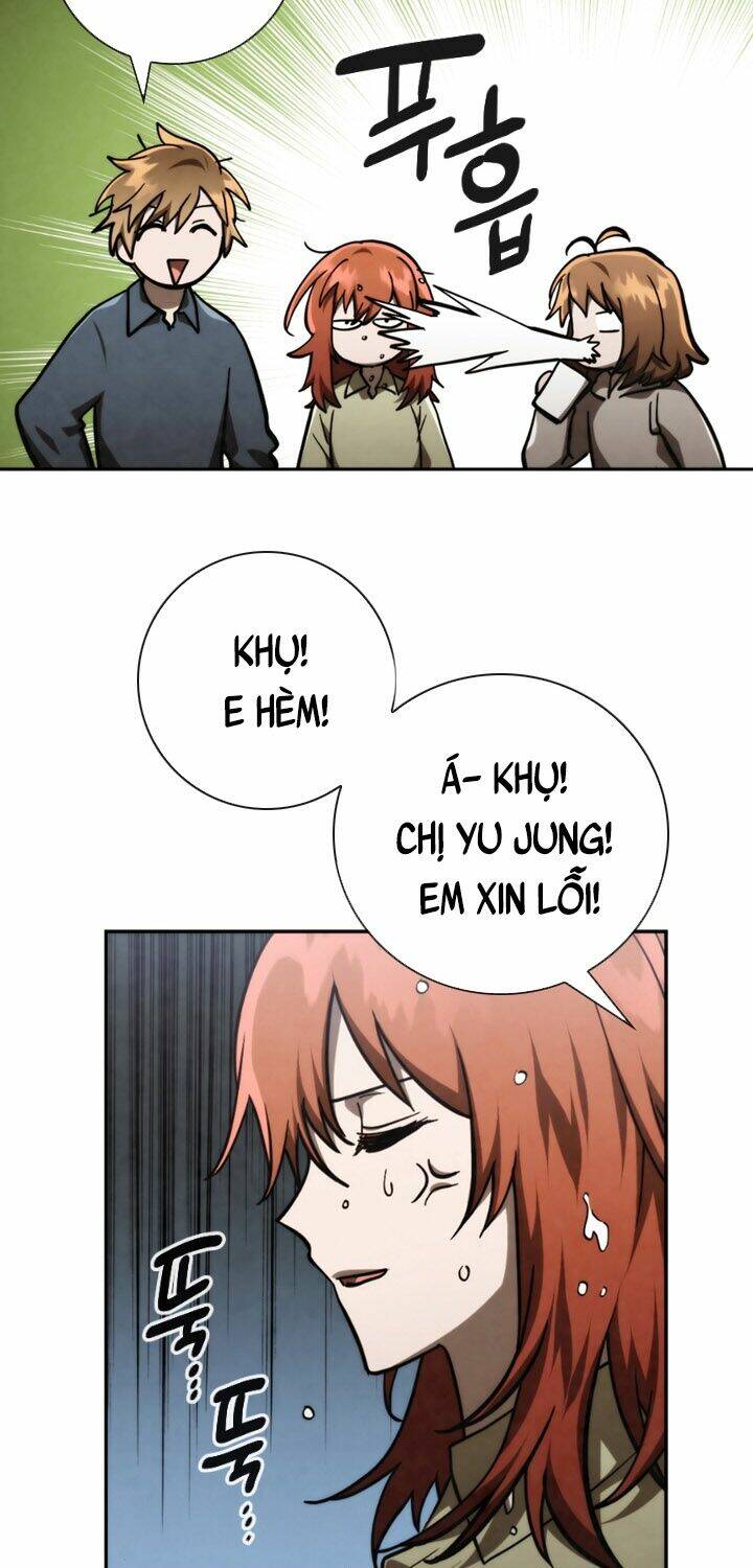 Người Chơi Hồi Quy: Chapter 81
