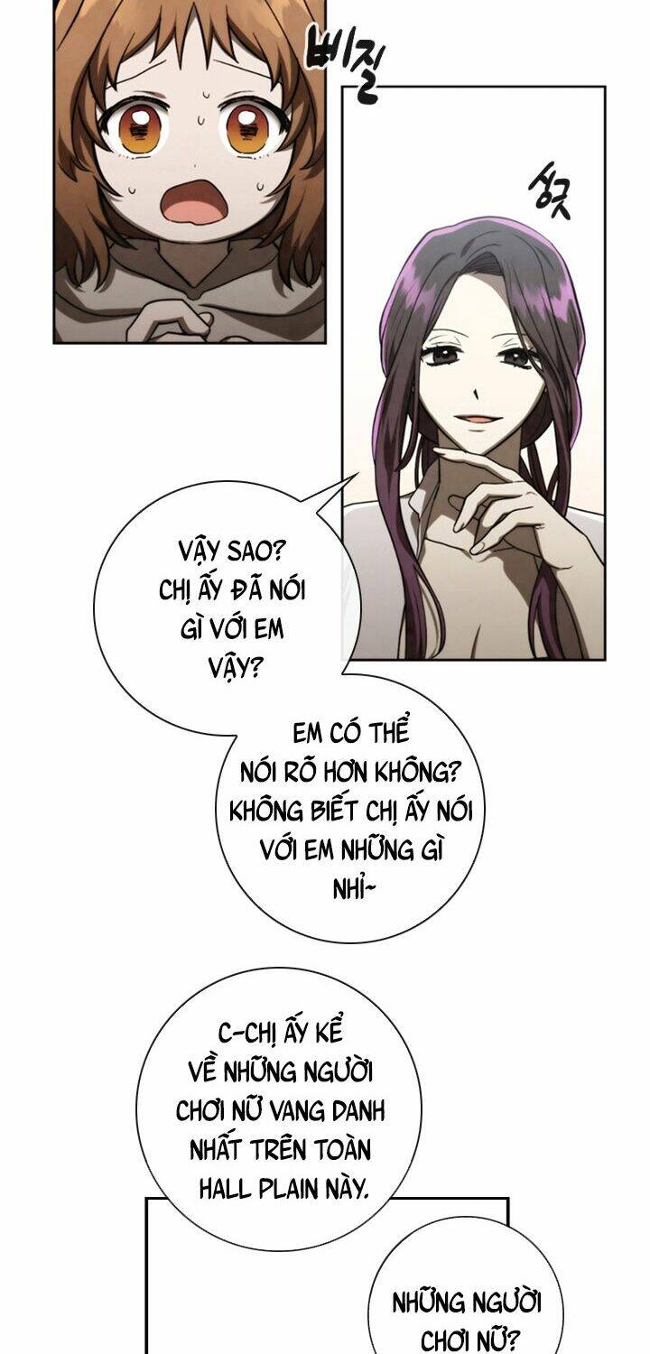 Người Chơi Hồi Quy: Chapter 81
