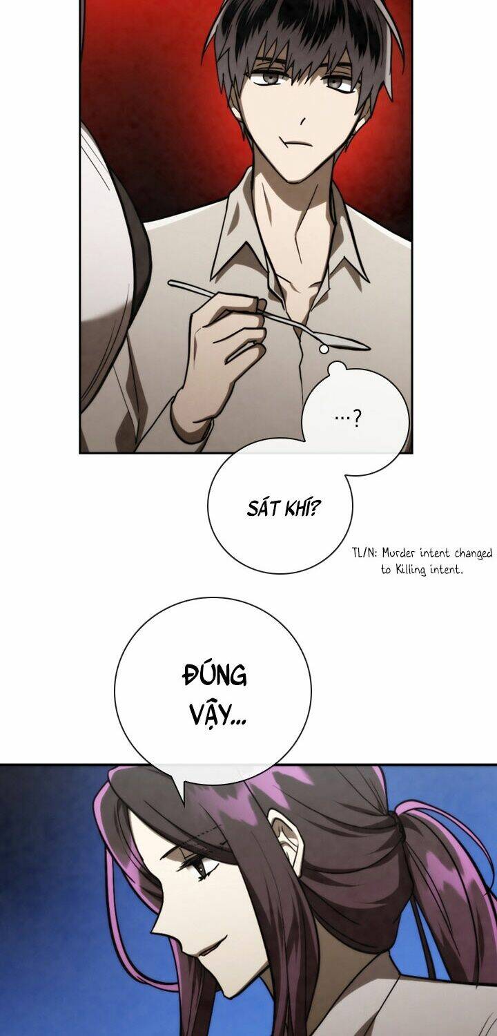 Người Chơi Hồi Quy: Chapter 81