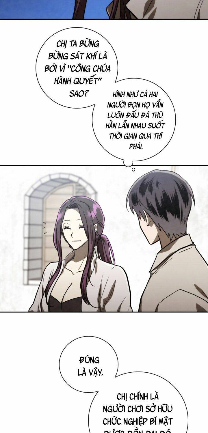 Người Chơi Hồi Quy: Chapter 81