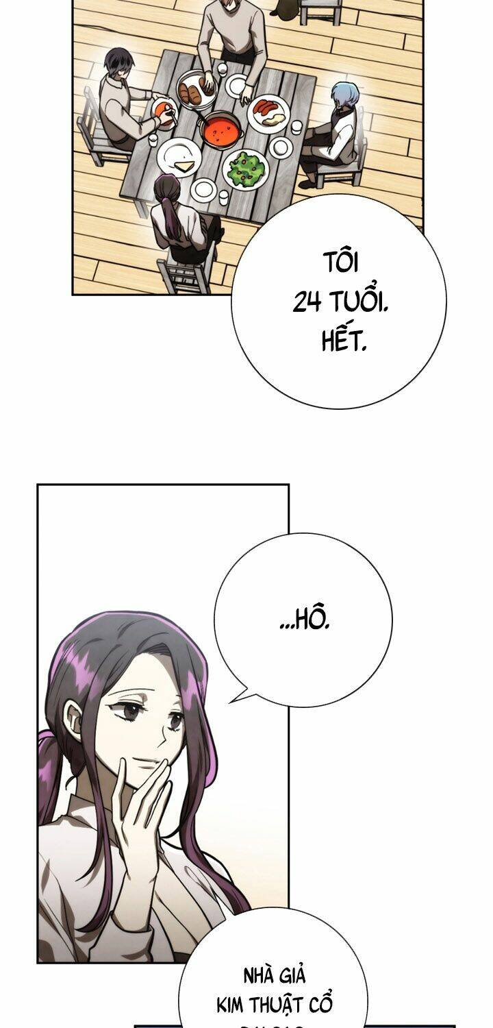 Người Chơi Hồi Quy: Chapter 81