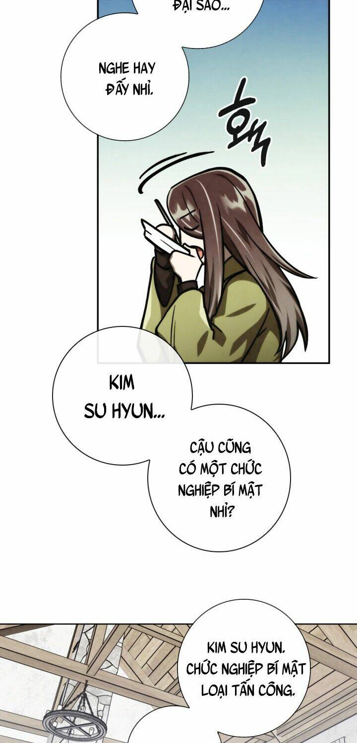 Người Chơi Hồi Quy: Chapter 81