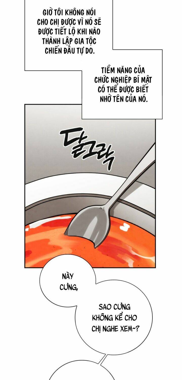Người Chơi Hồi Quy: Chapter 81