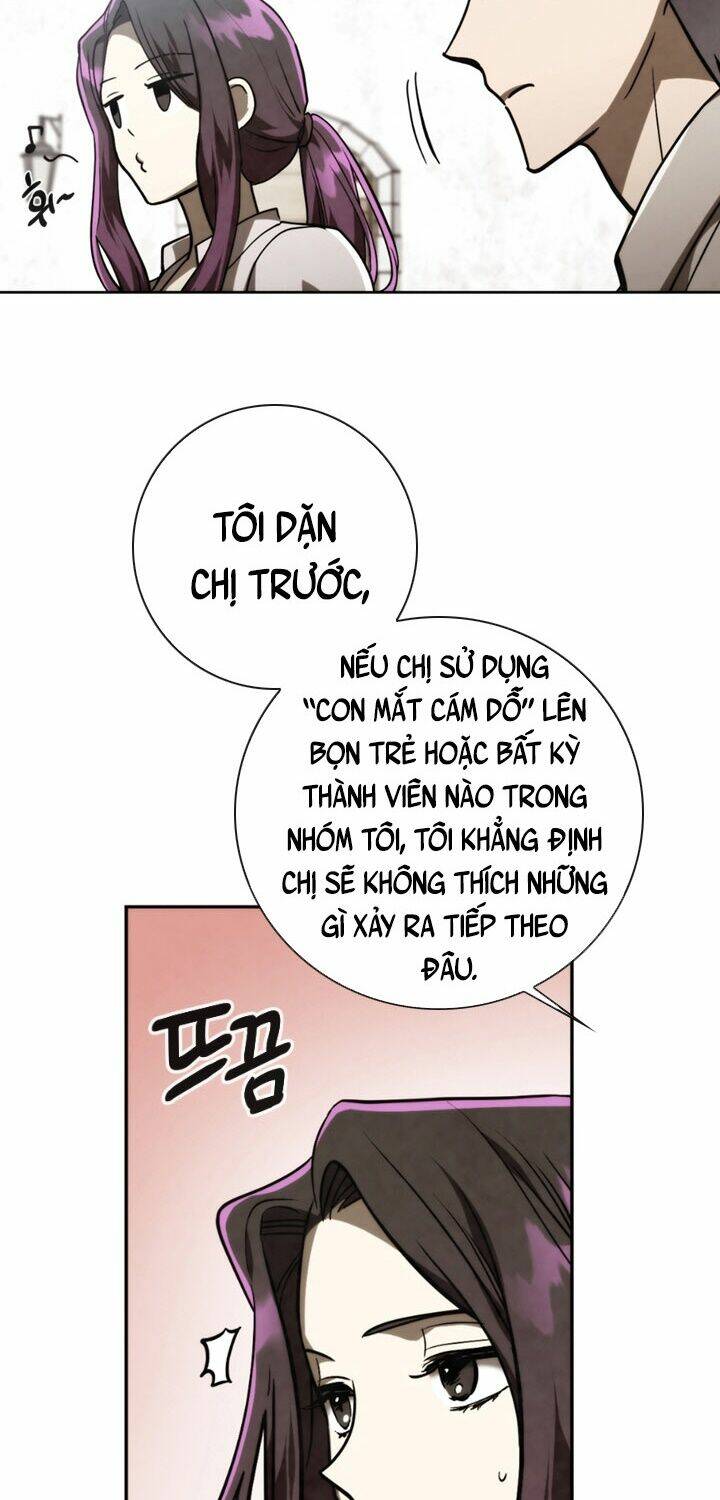 Người Chơi Hồi Quy: Chapter 81