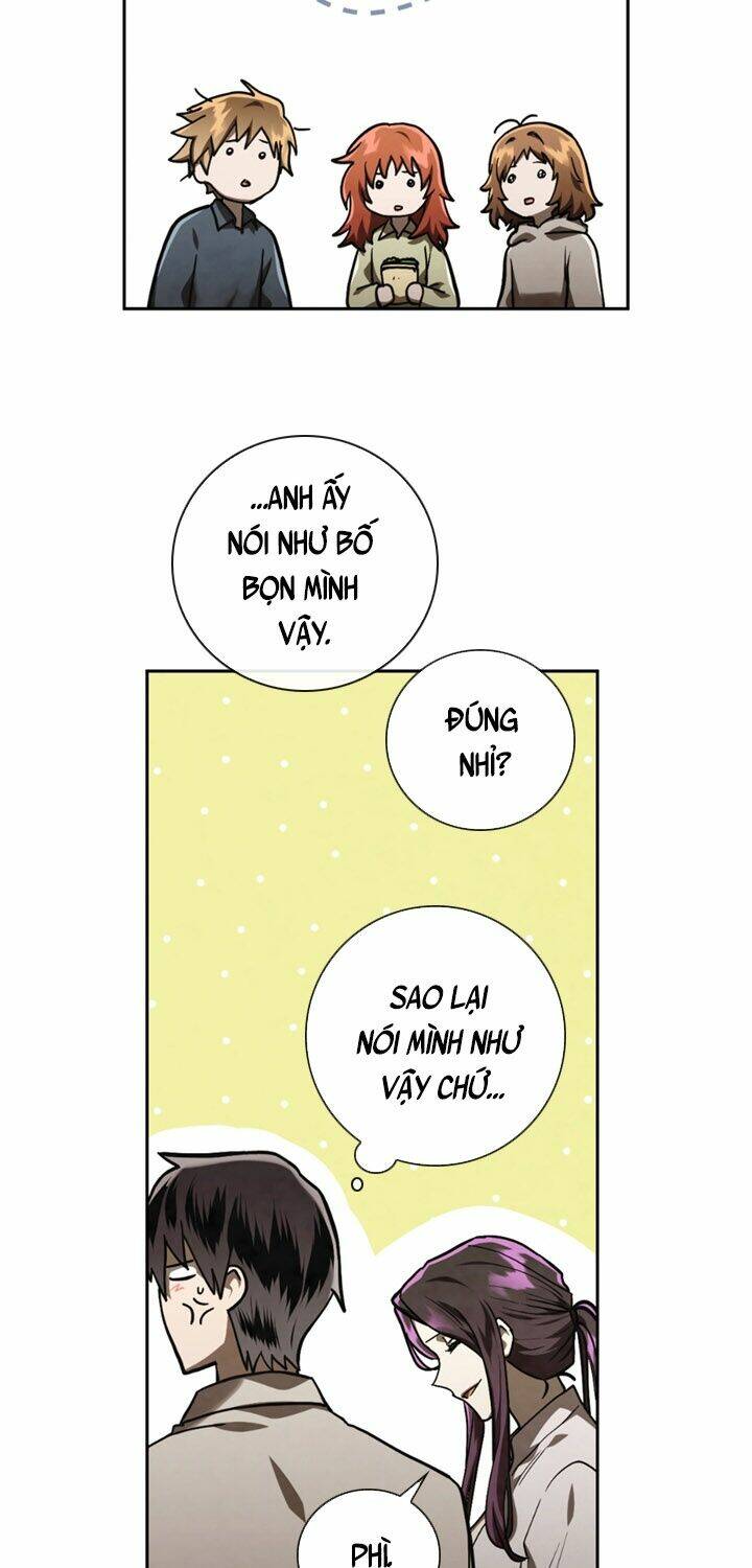 Người Chơi Hồi Quy: Chapter 81