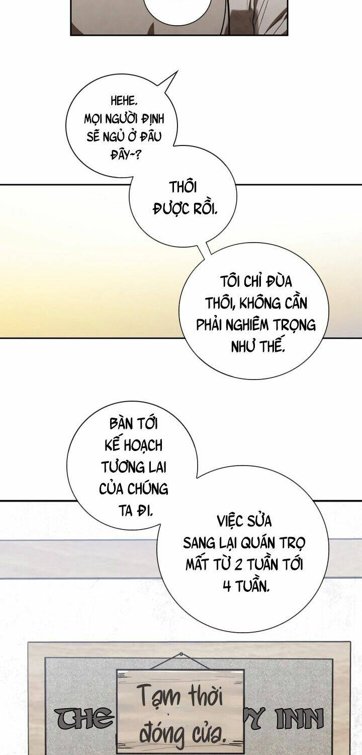 Người Chơi Hồi Quy: Chapter 81