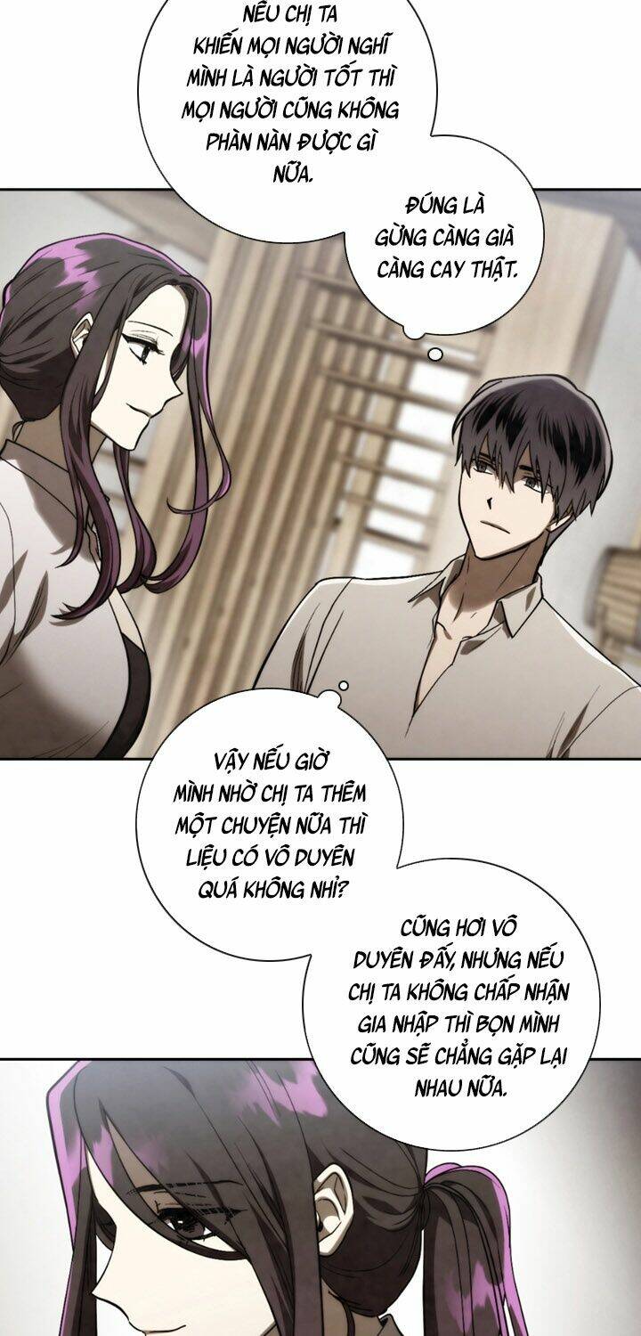 Người Chơi Hồi Quy: Chapter 81
