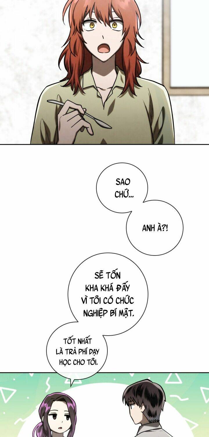 Người Chơi Hồi Quy: Chapter 81
