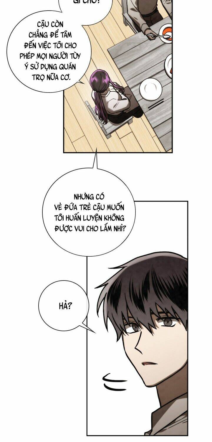 Người Chơi Hồi Quy: Chapter 81