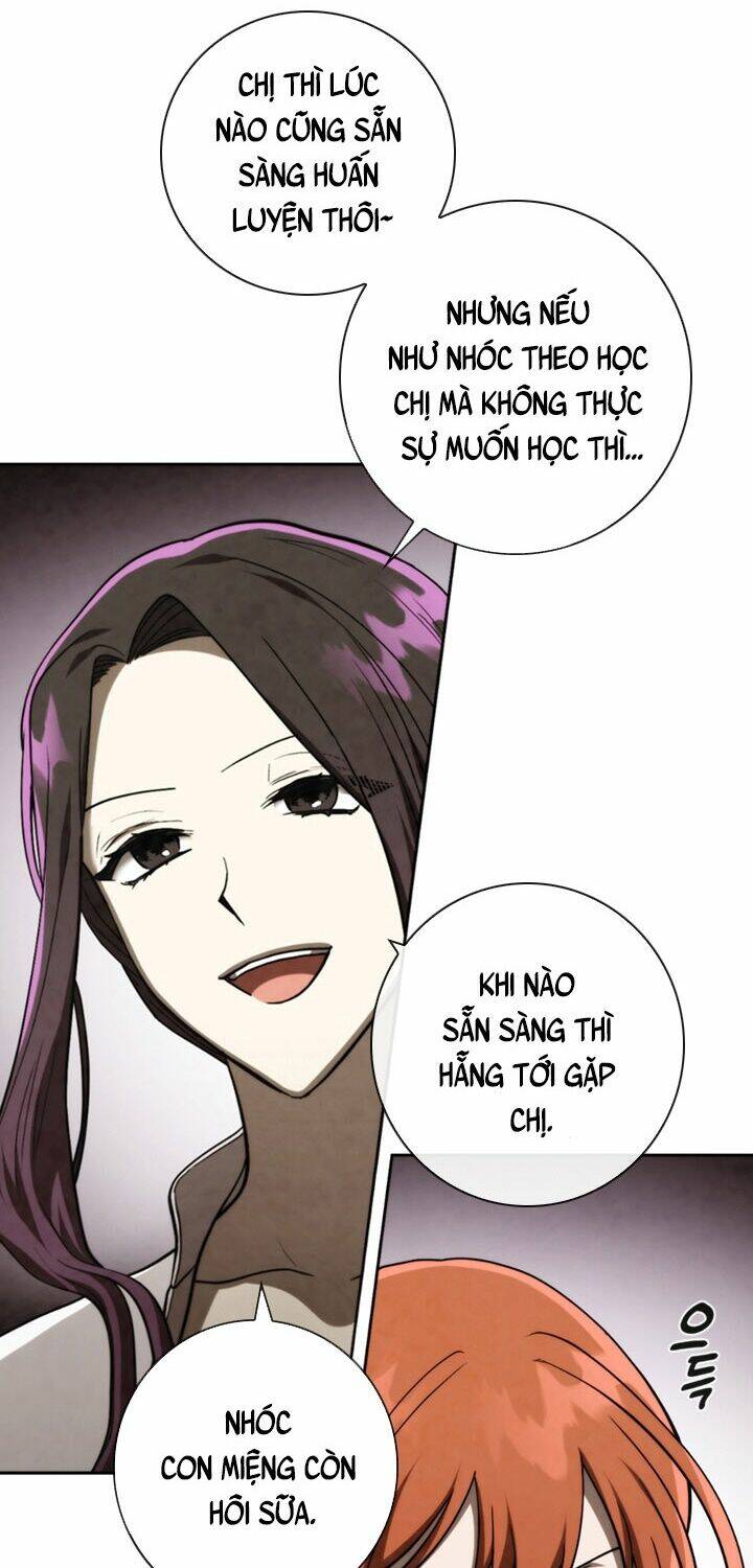 Người Chơi Hồi Quy: Chapter 81