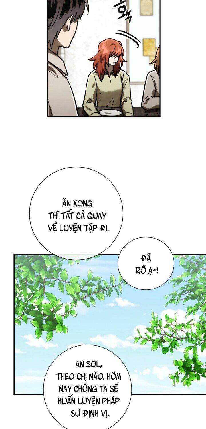 Người Chơi Hồi Quy: Chapter 81