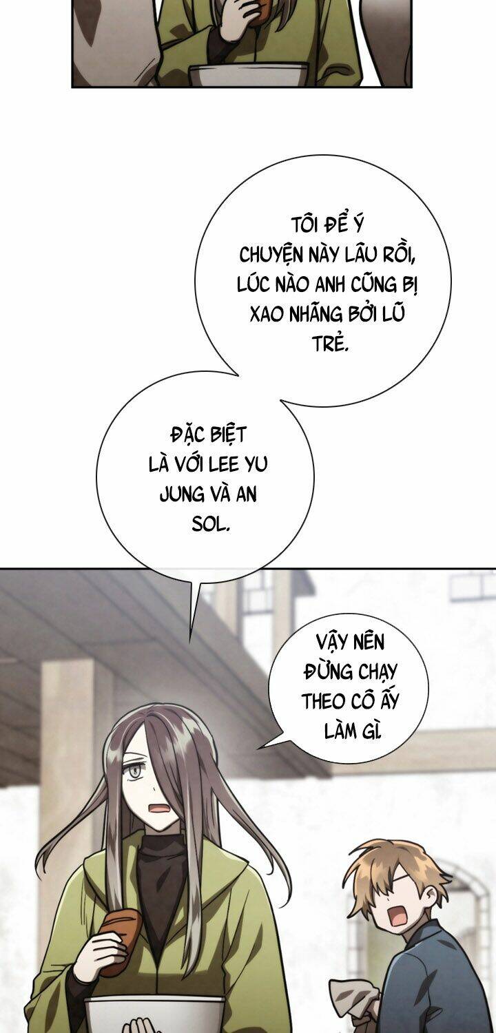 Người Chơi Hồi Quy: Chapter 81
