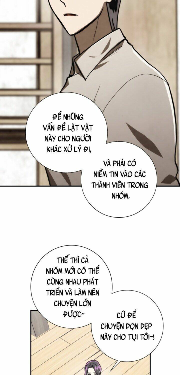 Người Chơi Hồi Quy: Chapter 81
