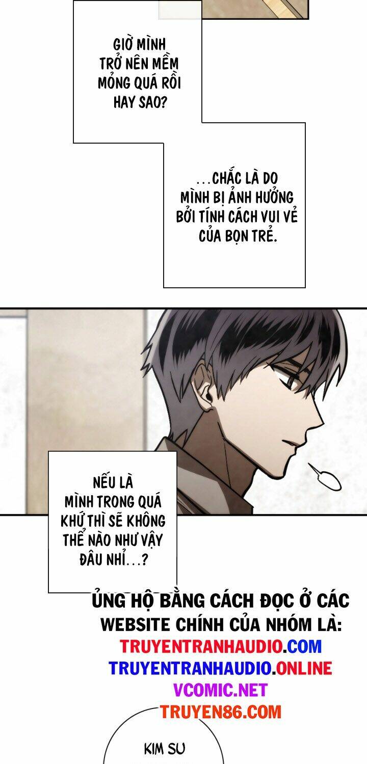 Người Chơi Hồi Quy: Chapter 81