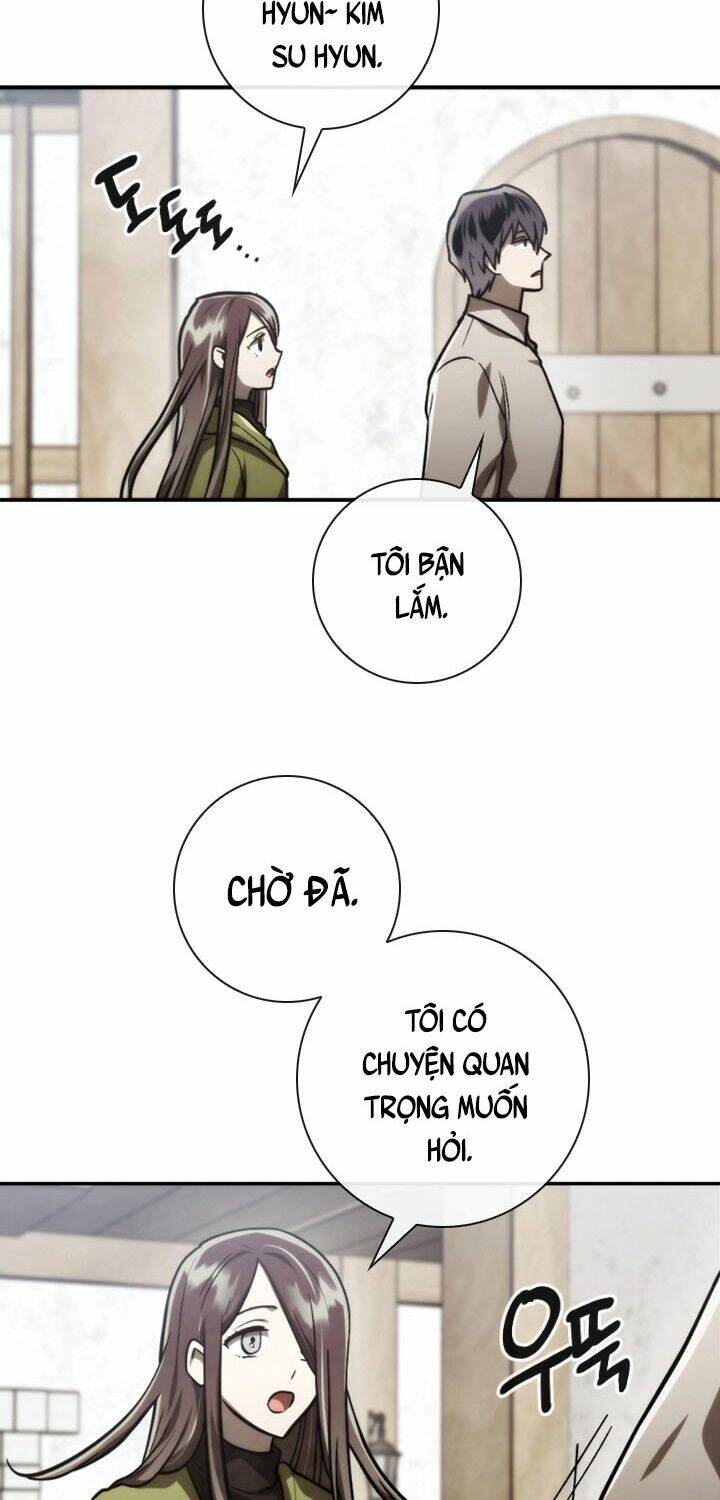 Người Chơi Hồi Quy: Chapter 81
