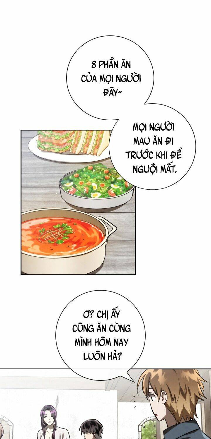 Người Chơi Hồi Quy: Chapter 81