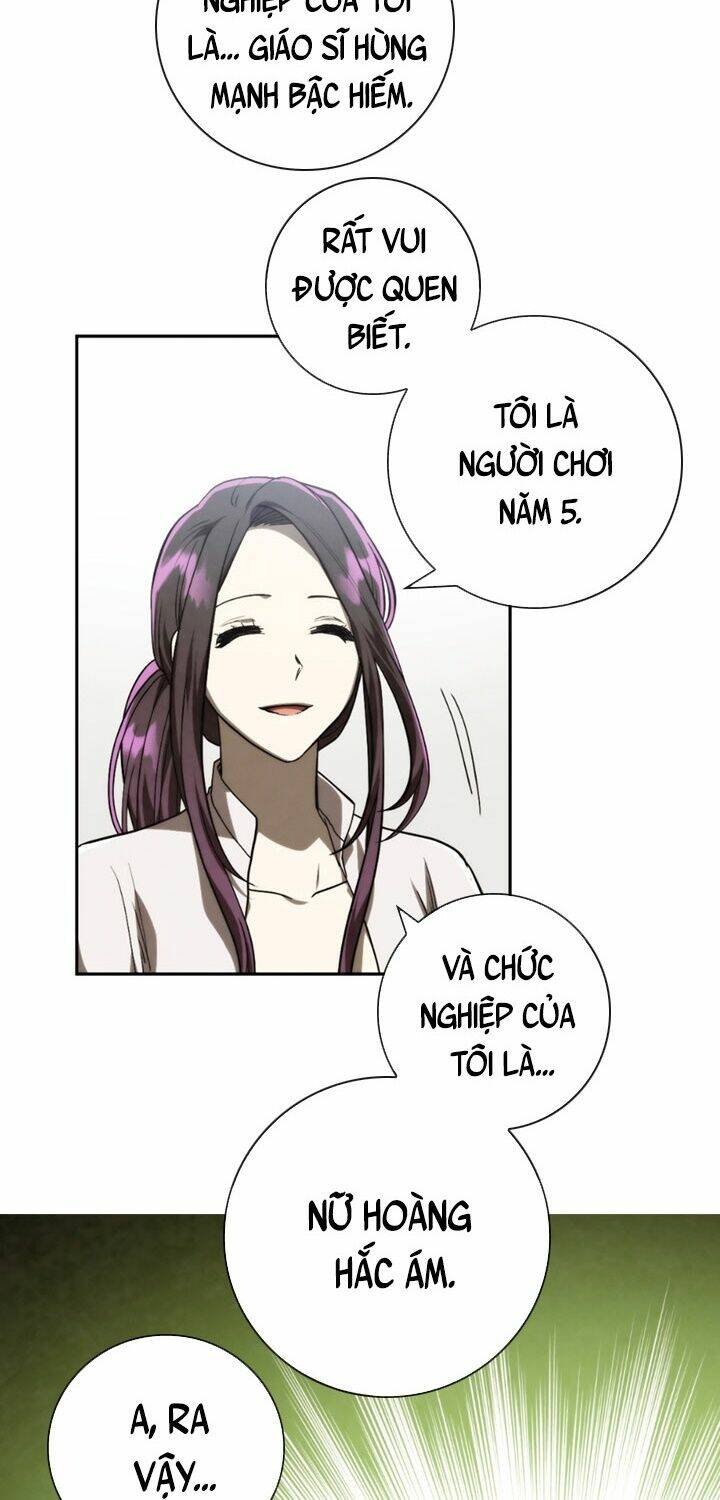 Người Chơi Hồi Quy: Chapter 81