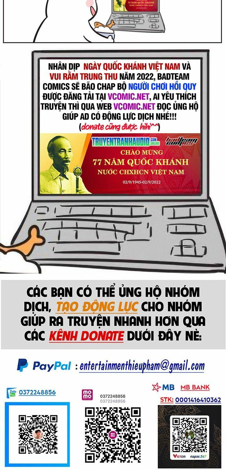Người Chơi Hồi Quy: Chapter 82