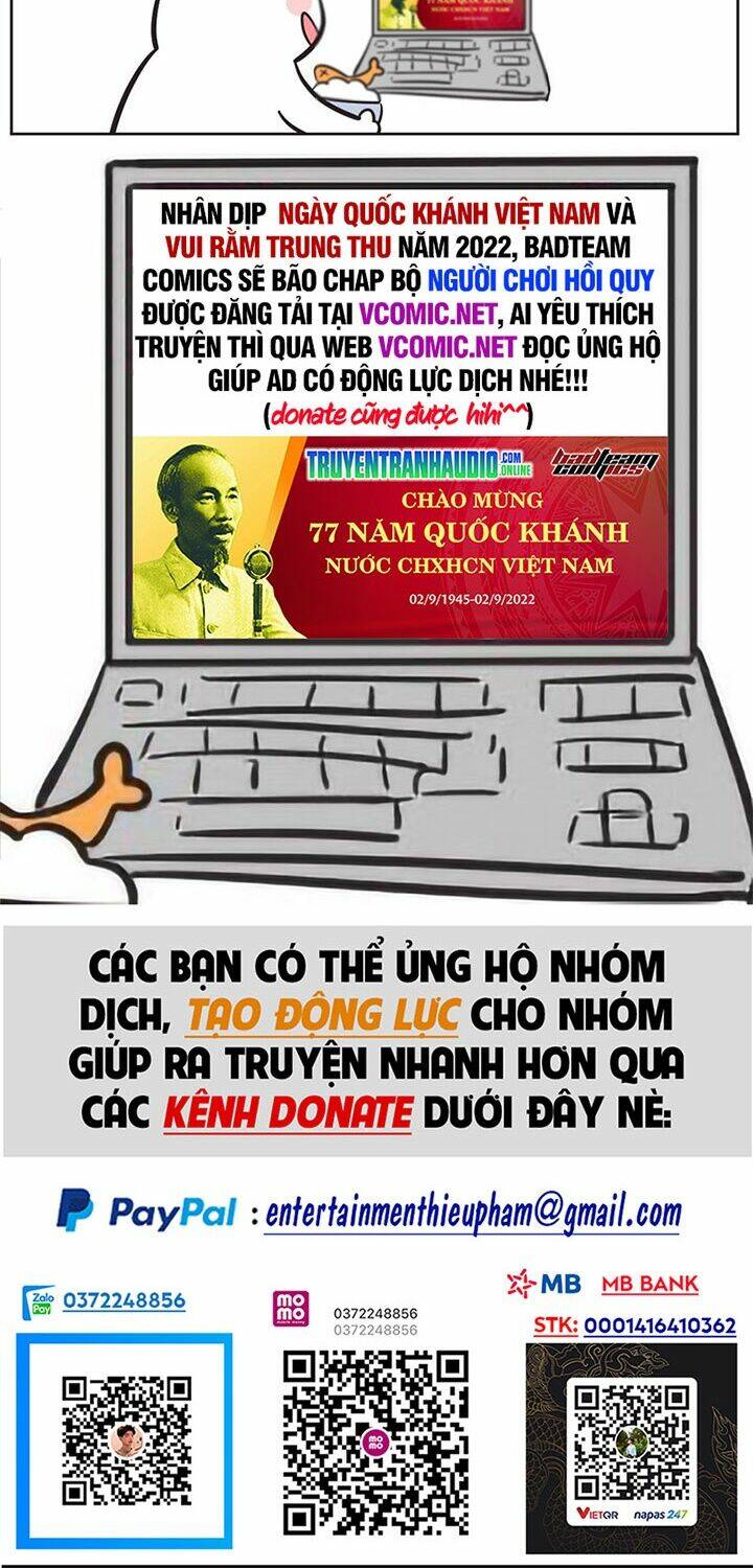 Người Chơi Hồi Quy: Chapter 83
