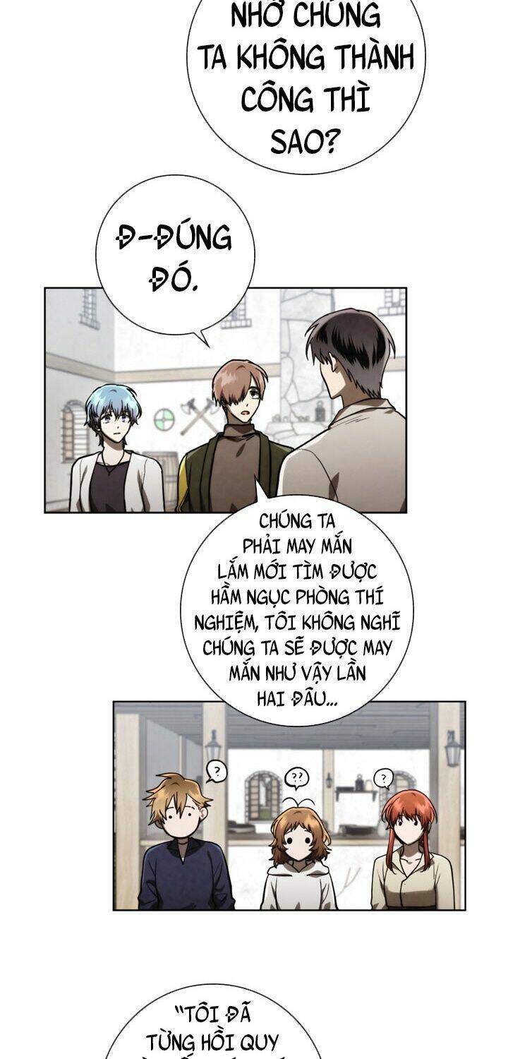 Người Chơi Hồi Quy: Chapter 85