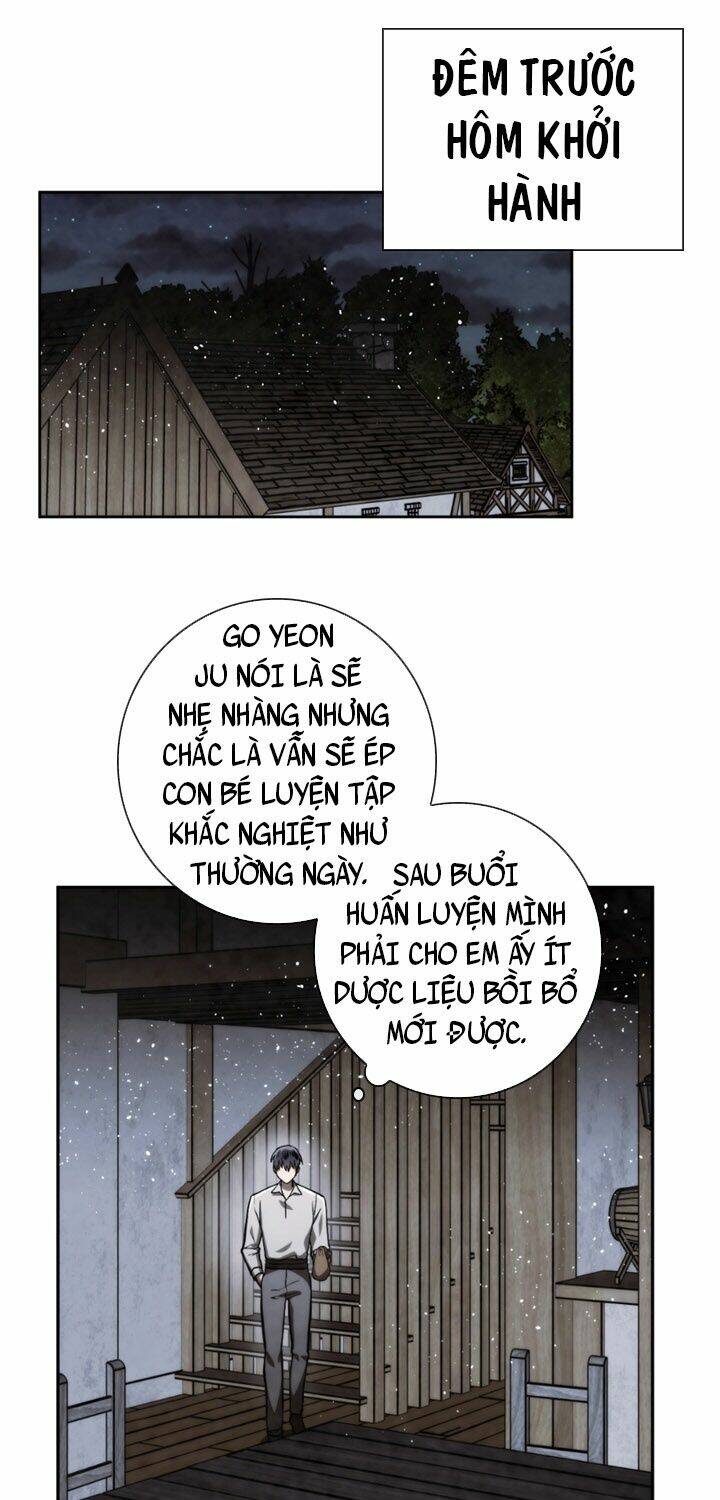 Người Chơi Hồi Quy: Chapter 85