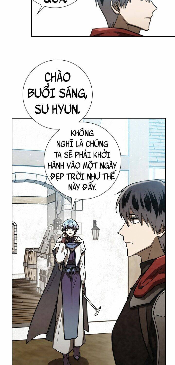 Người Chơi Hồi Quy: Chapter 85
