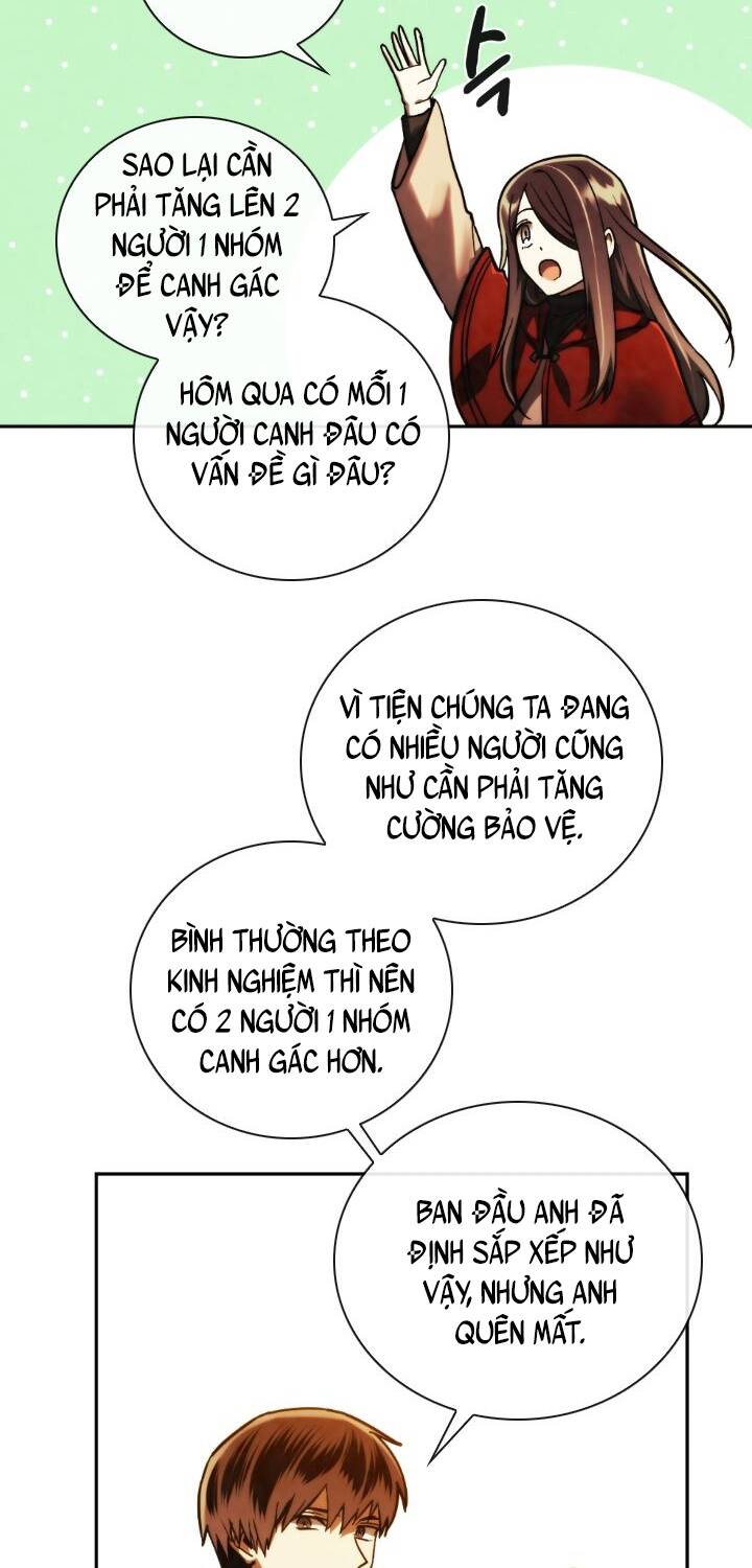 Người Chơi Hồi Quy: Chapter 88