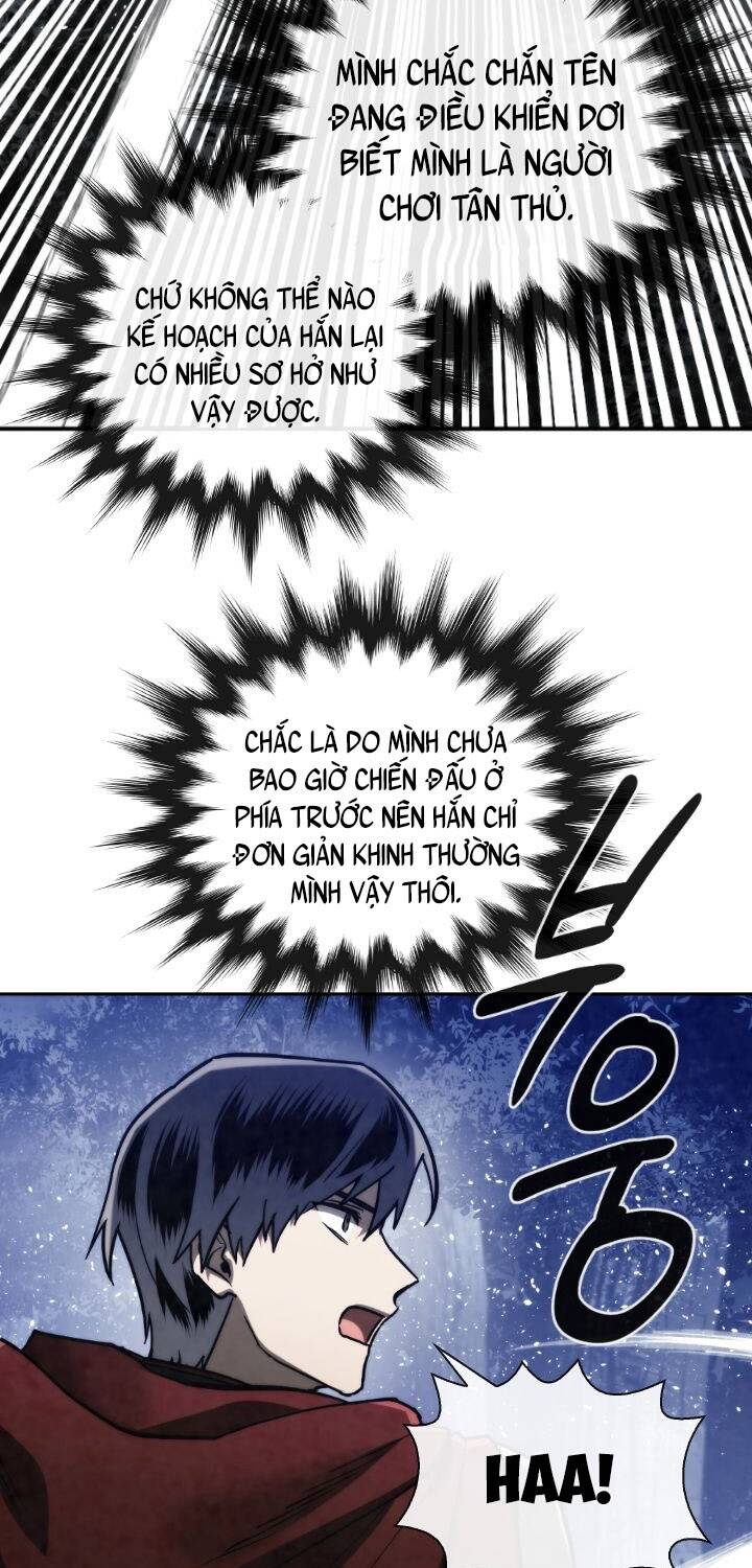 Người Chơi Hồi Quy: Chapter 88
