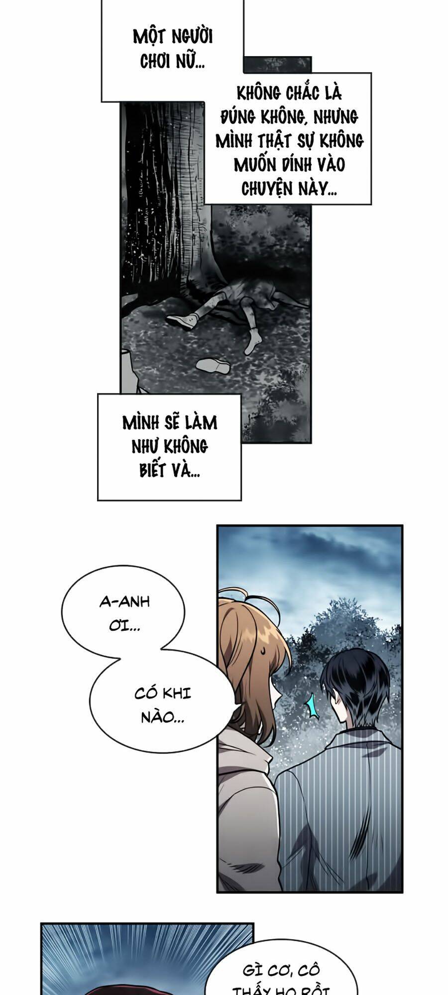 Người Chơi Hồi Quy: Chapter 9