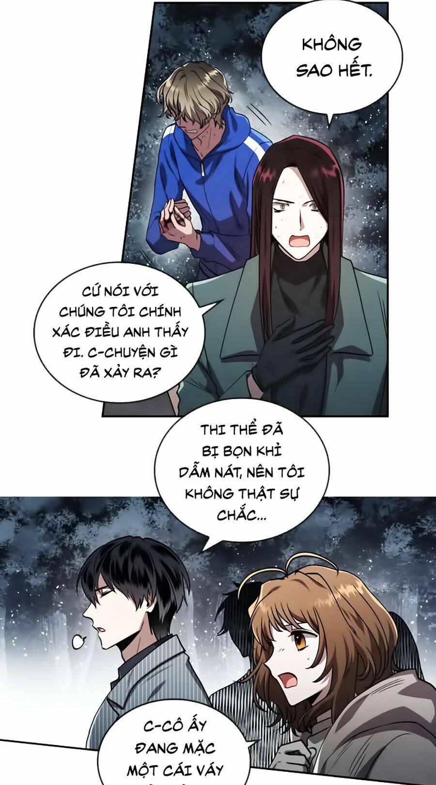 Người Chơi Hồi Quy: Chapter 9