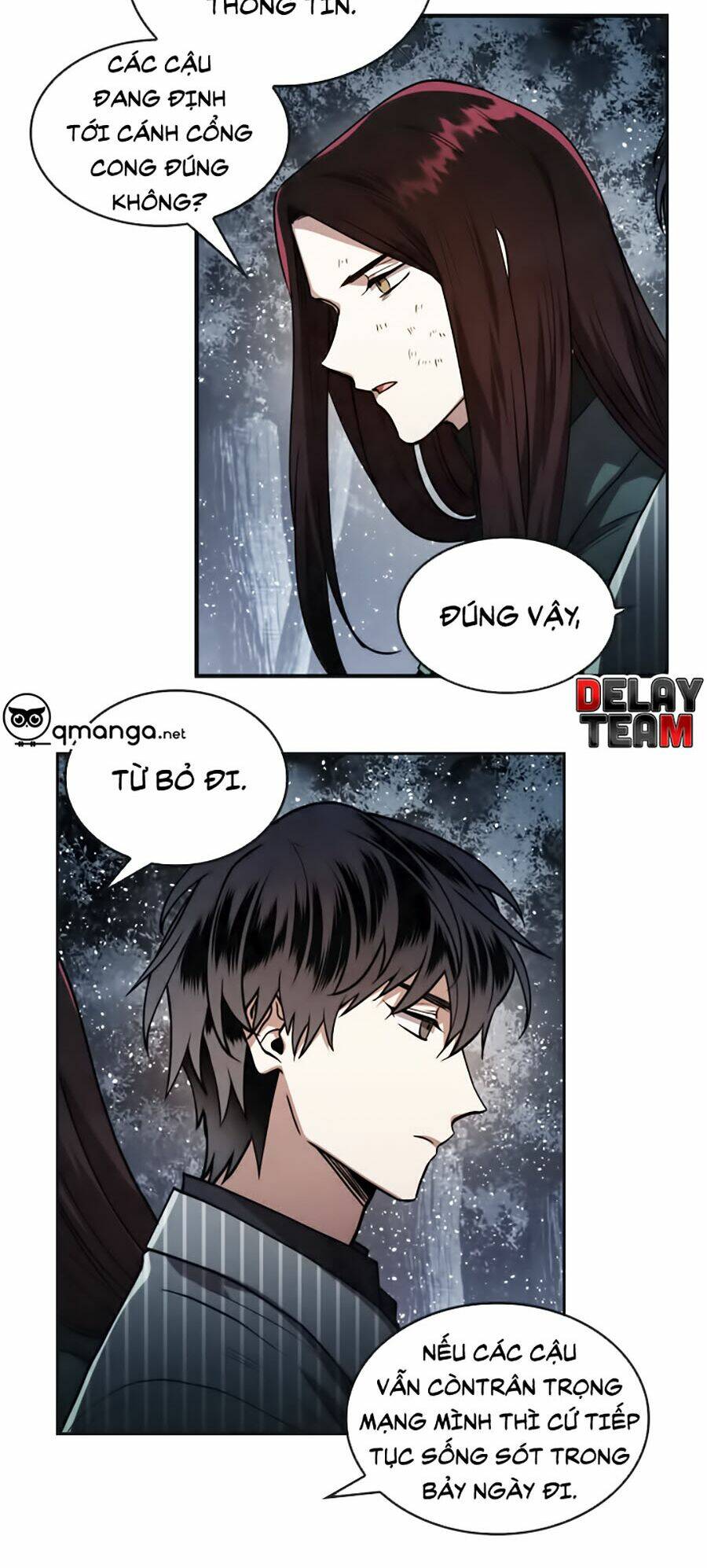 Người Chơi Hồi Quy: Chapter 9