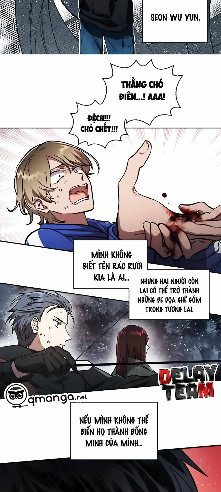 Người Chơi Hồi Quy: Chapter 9