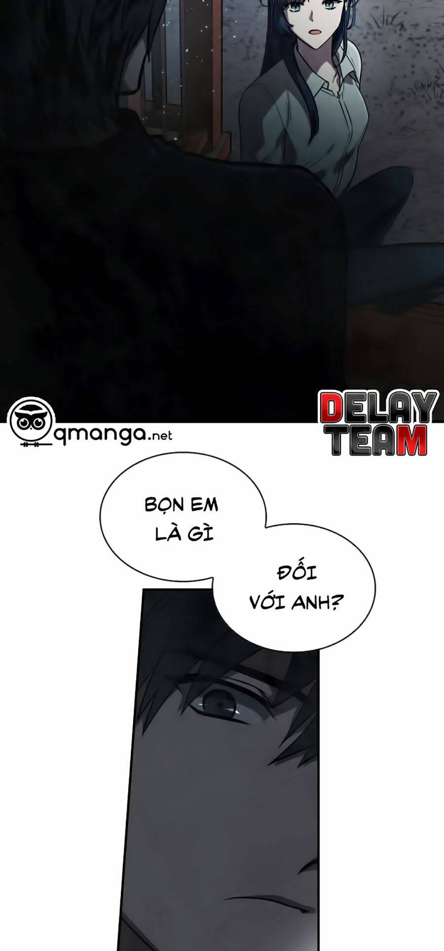 Người Chơi Hồi Quy: Chapter 9
