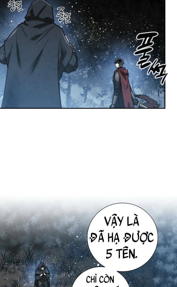 Người Chơi Hồi Quy: Chapter 91