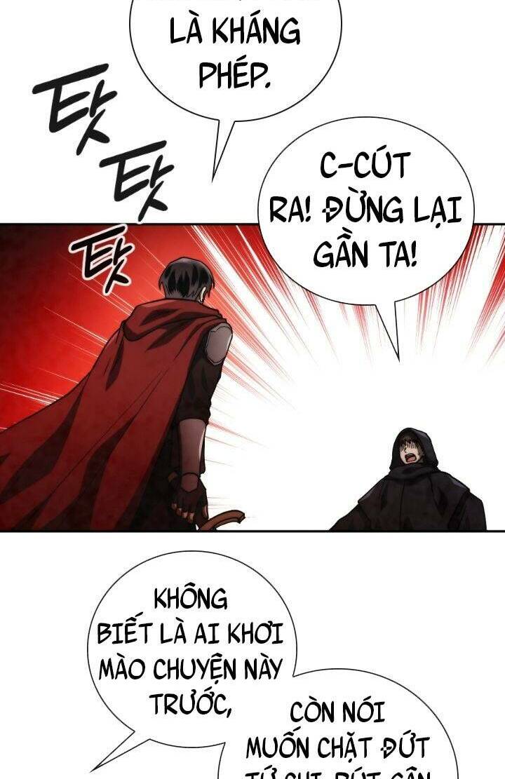 Người Chơi Hồi Quy: Chapter 91