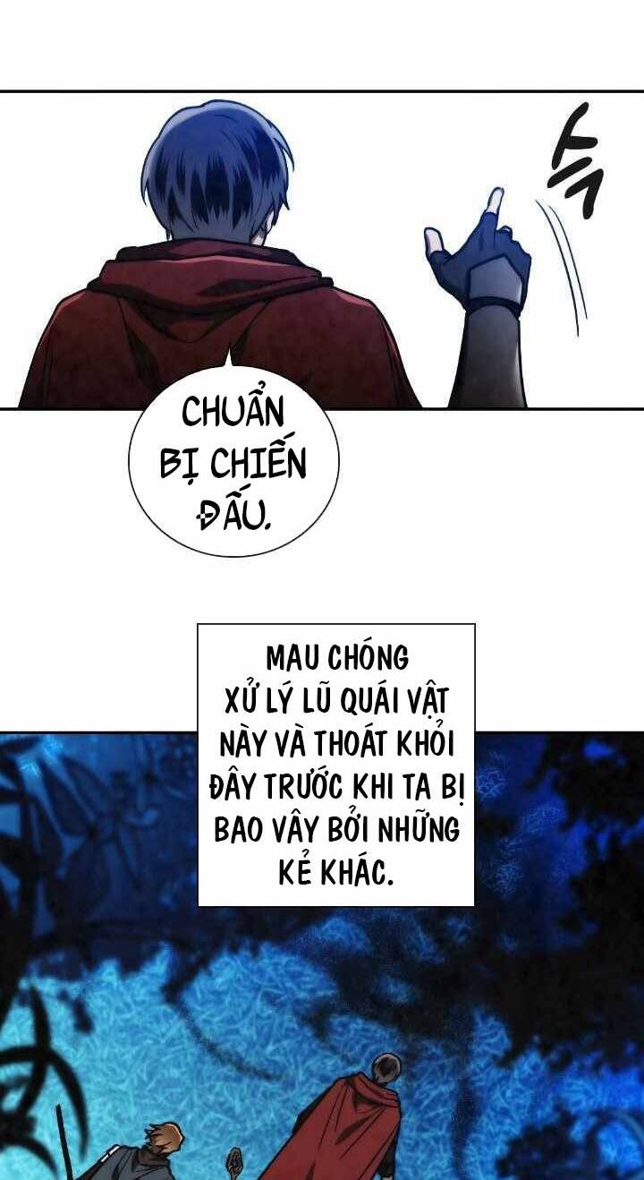Người Chơi Hồi Quy: Chapter 93