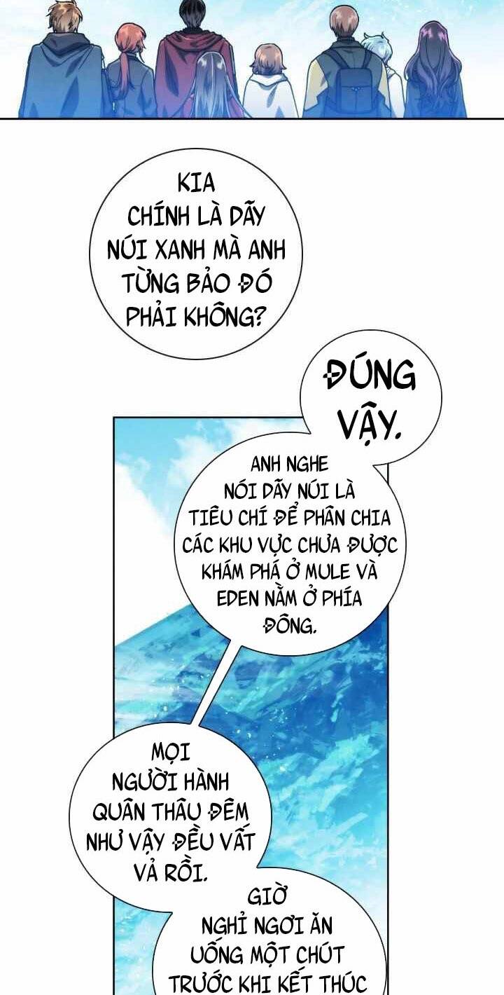 Người Chơi Hồi Quy: Chapter 93