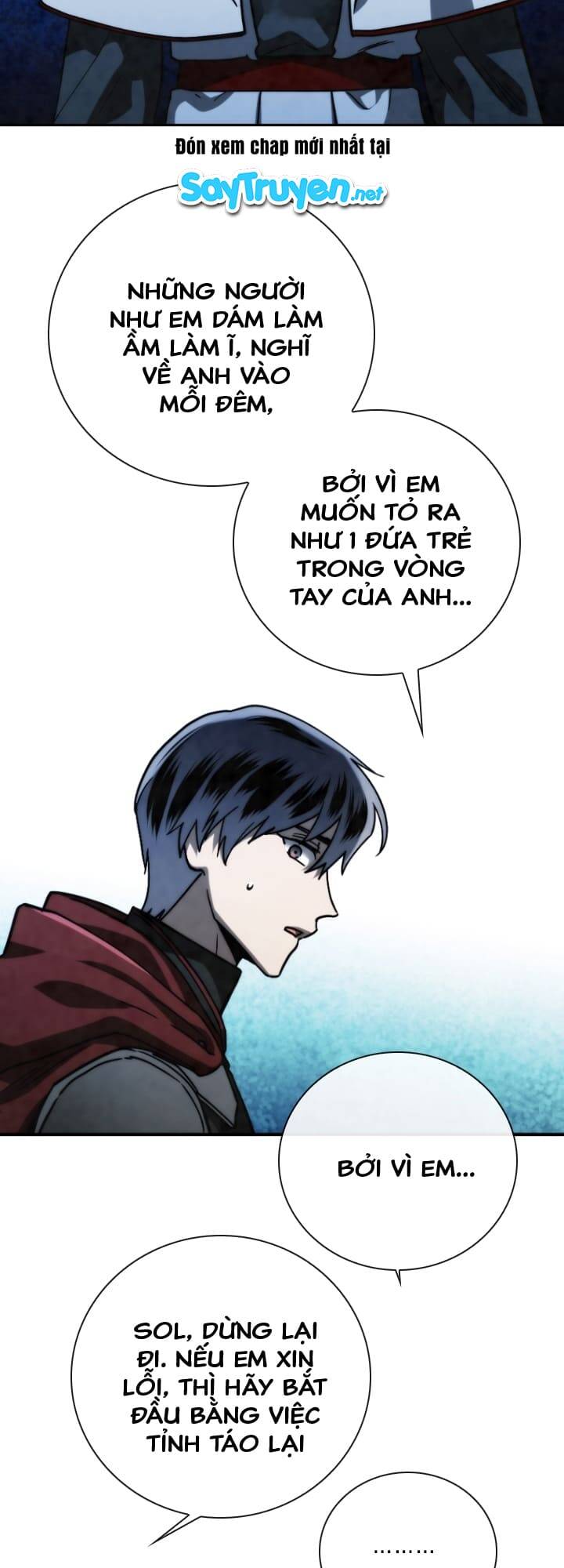 Người Chơi Hồi Quy: Chapter 96
