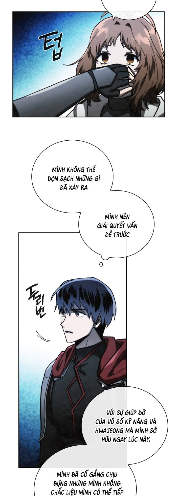 Người Chơi Hồi Quy: Chapter 96