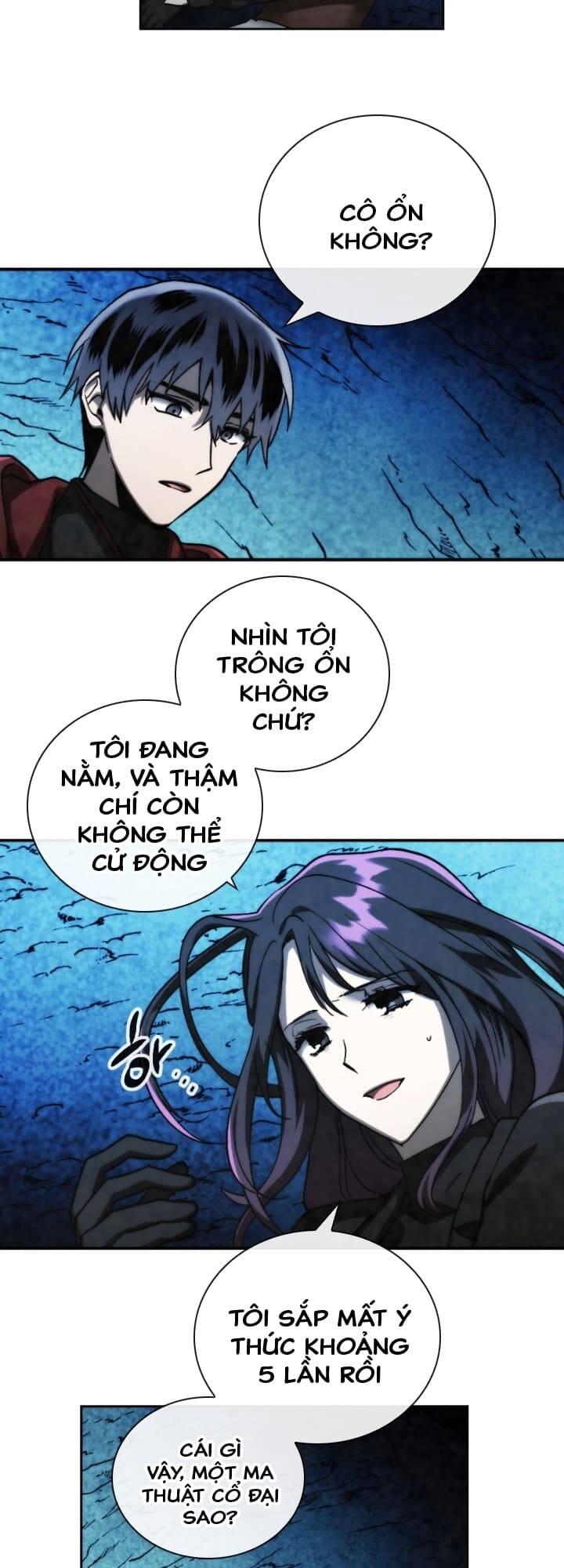 Người Chơi Hồi Quy: Chapter 96