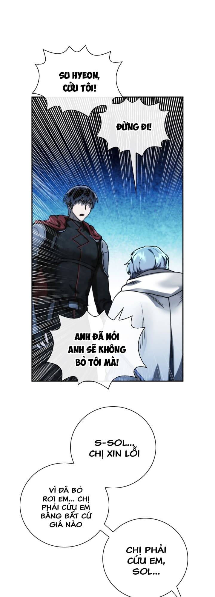Người Chơi Hồi Quy: Chapter 96