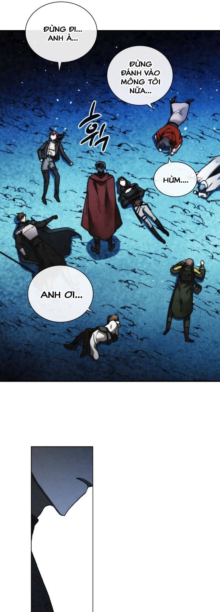 Người Chơi Hồi Quy: Chapter 96