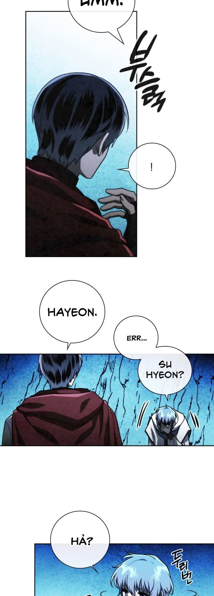 Người Chơi Hồi Quy: Chapter 96