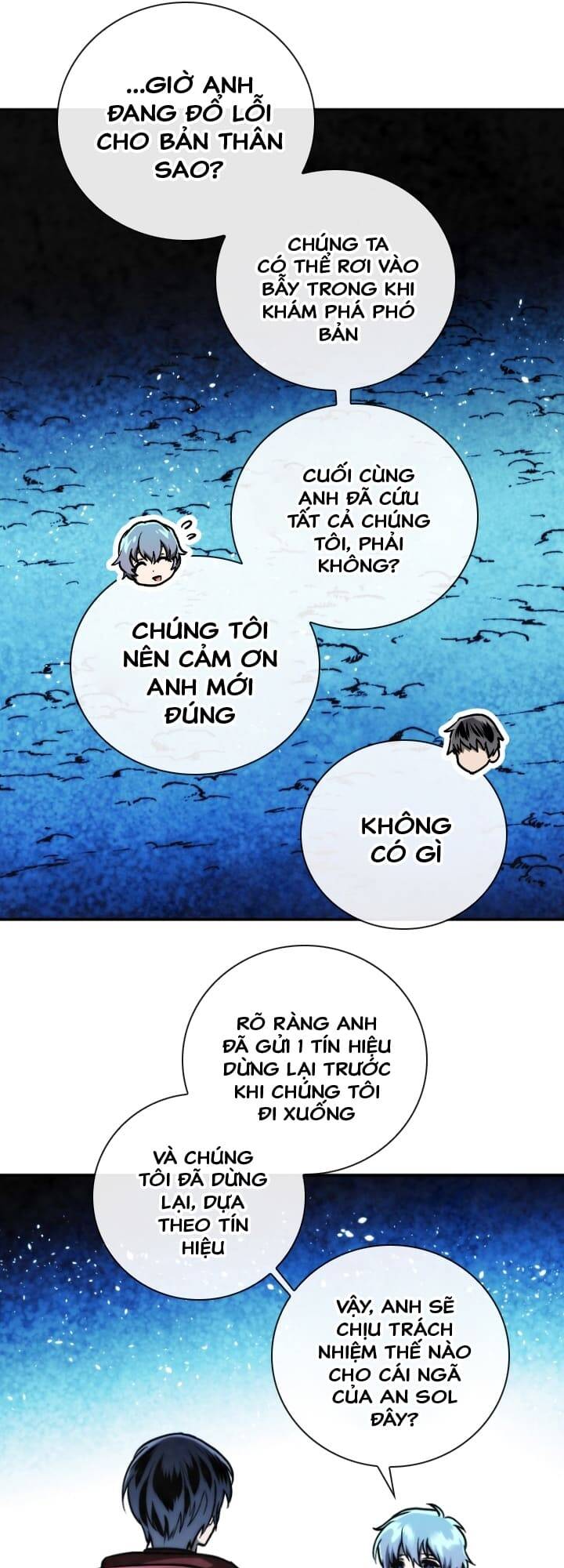Người Chơi Hồi Quy: Chapter 96