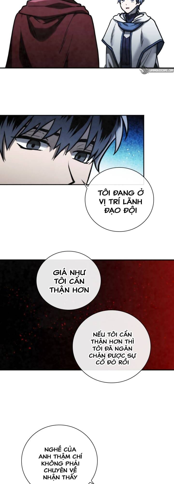 Người Chơi Hồi Quy: Chapter 96